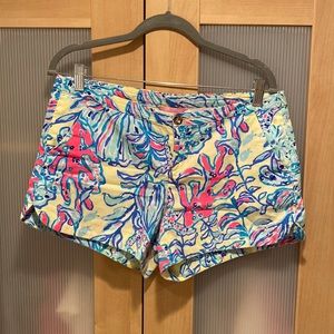 Lilly Pulitzer Shorts